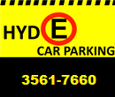HYDE CAR PARKING