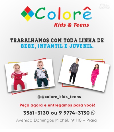 COLORÊ KIDS & TEENS Itabirito MG