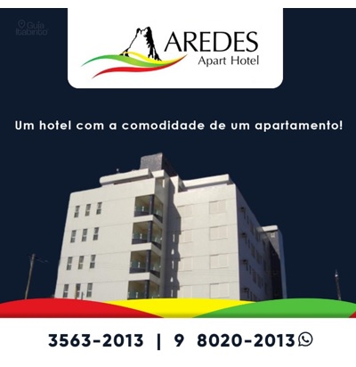AREDES APART HOTEL Itabirito MG