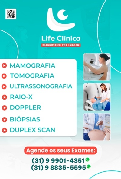 LIFE CLÍNICA  Itabirito MG
