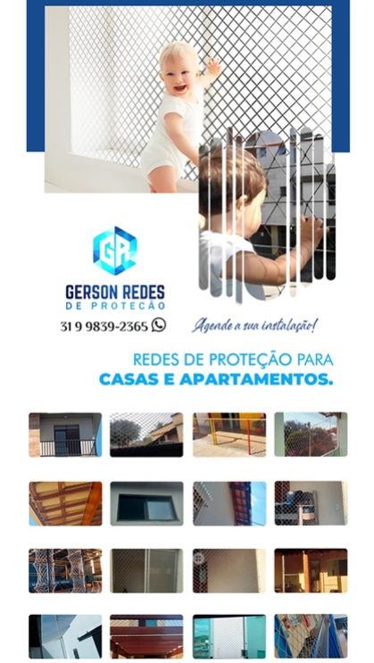 REDE DE PROTEÇÃO - ITABIRITO Itabirito MG