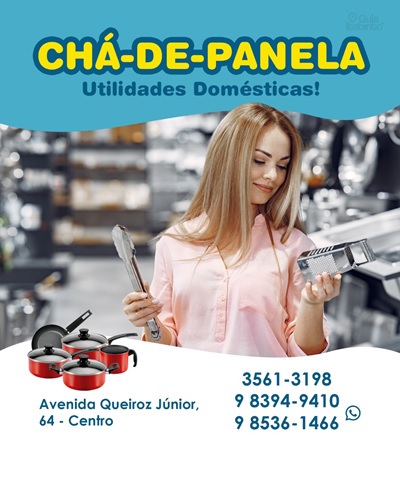 CHÁ DE PANELA Itabirito MG