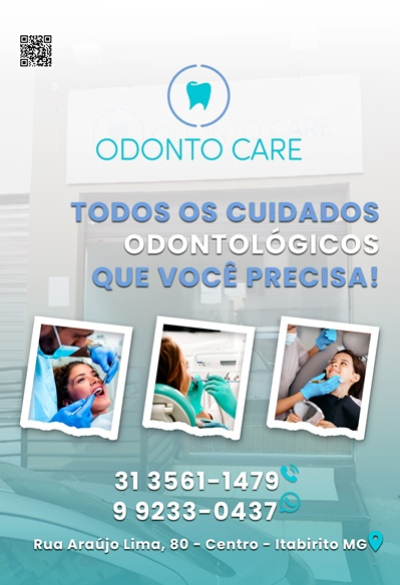 ODONTO CARE  Itabirito MG