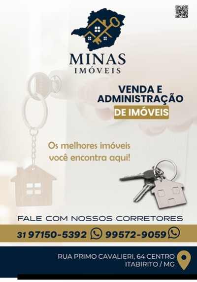MINAS IMÓVEIS -  IMOBILIÁRIA  Itabirito MG