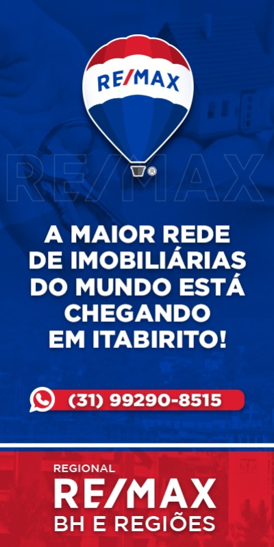 REMAX - BH REGIÕES  Itabirito MG