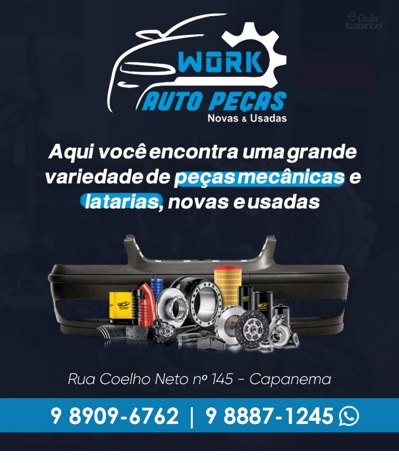 MASTER AUTO PEÇAS em Itabirito-MG