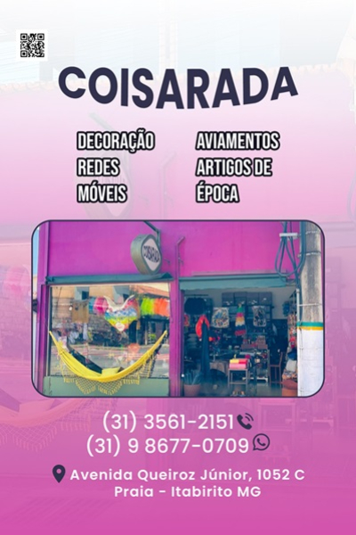 COISARADA  Itabirito MG