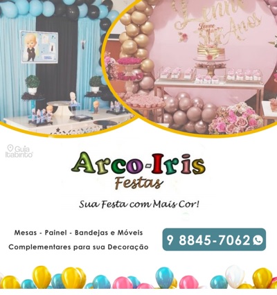 Arco Iris Festas Em Itabirito Mg Portal Guia Itabirito Online