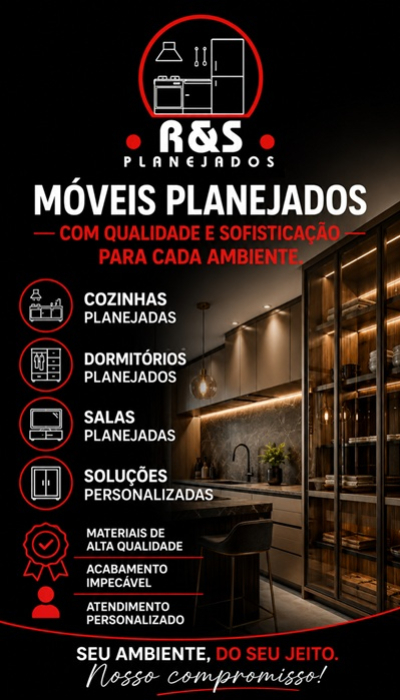 R&S PLANEJADOS Itabirito MG