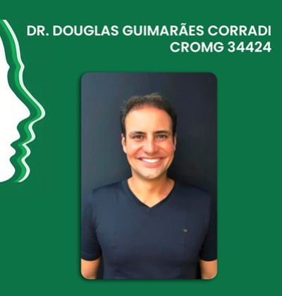 Dr. Douglas Guimarães Corradi Itabirito MG