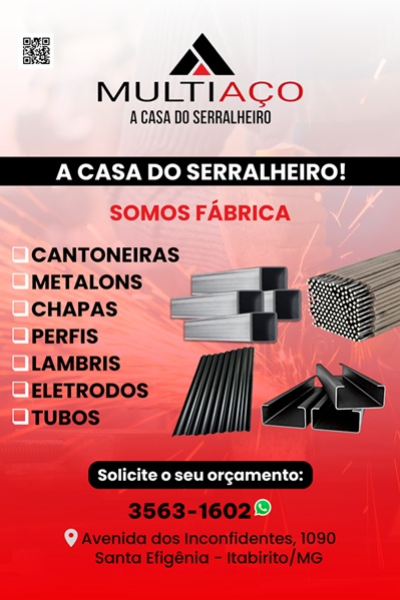MULTIAÇO Itabirito MG