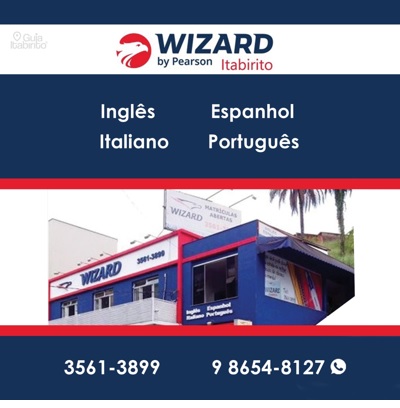 Wizard by Pearson - Consultora de vendas - Wizard by Pearson