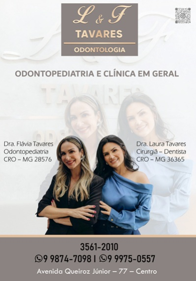 L&F TAVARES ODONTOLOGIA Itabirito MG