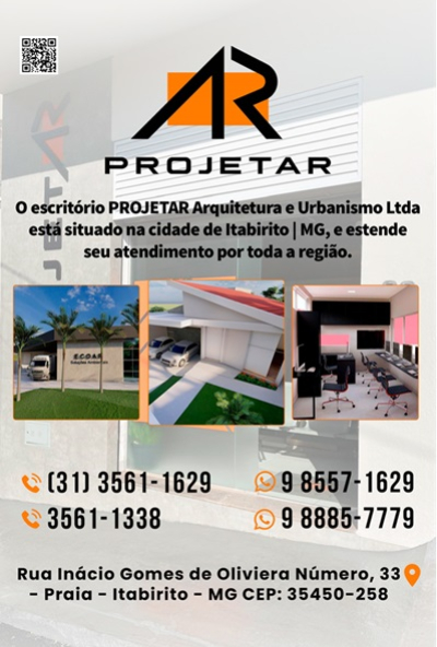 ProjetAR - Arquitetura e Urbanismo LTDA Itabirito MG