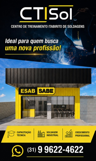 CTISol - ESABE SABE Itabirito MG