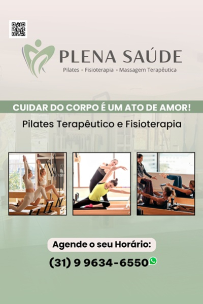 PLENA SAÚDE PILATES Itabirito MG