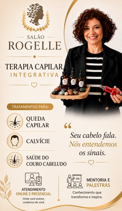ROGELLE TERAPIA CAPILAR  Itabirito MG