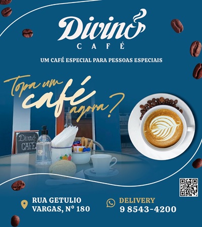 DIVINO CAFÉ Itabirito MG