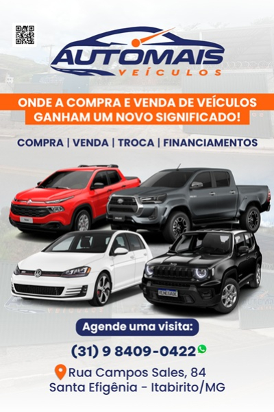 AUTO MAIS VEÍCULOS Itabirito MG