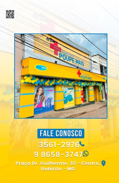 DROGARIA E MANIPULAÇÃO VIDE BULA  Itabirito MG