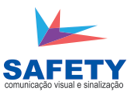 SAFETY - Comunicação Visual