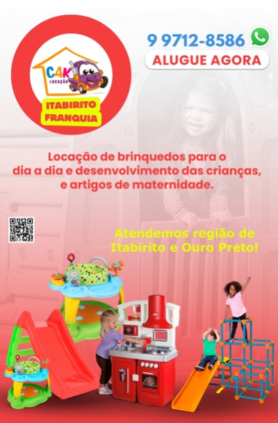 CLUB 4 KIDS  Itabirito MG