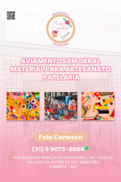 MEUS PONTOS - Aviamentos  Itabirito MG