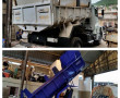 PINTURA DE CAÇAMBAS E CHASSIS! 